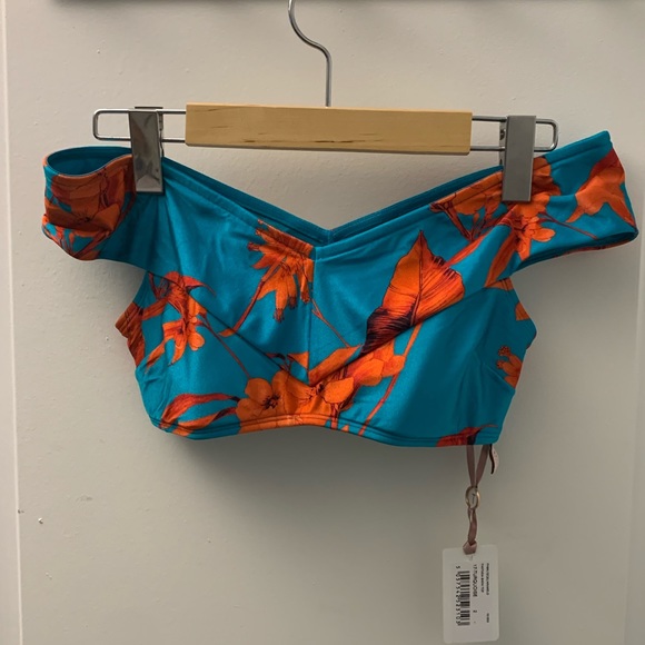 Ted Baker Swim Suit Top - Picture 2 of 5